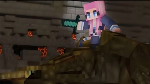 Minecraft Song and Video with LD Shadowlady