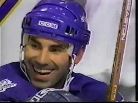 Leafs on CHCH intro & sponsors 1996 97