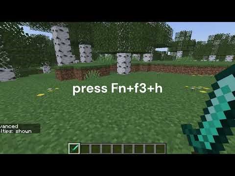 durability check minecraft java