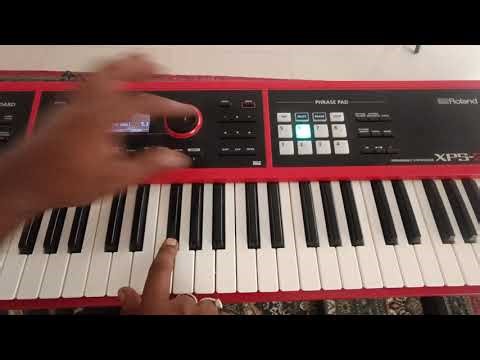 Nandighosa Tora Ataki Gala !! Odia Bhajan !! Keyboard Full Tutorial !!#Lipunsonam# Video