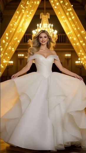 Dreamy Flow #DreamyDress #SoftStyle #FeminineVibes #GracefulLook #FashionInspo