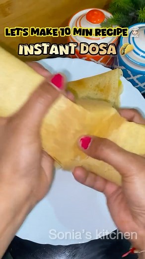 Sonu_d_hatti 😋 on Instagram: "Ab toh tension he khatam 😋 . . . . . . #masaladosa #instantdosa #reels #viral #instagood #instadaily #trending #insta #cooking #cookingwithlove #explore #explorarpage #keepsupporting"