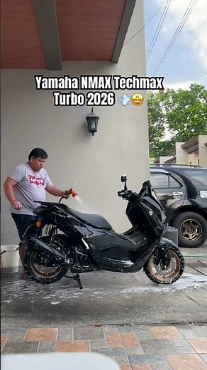 Yamaha NMAX Techmax Turbo 2026 #nmaxtechmax #techmax #yamahanmax