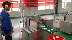 4.9K views · 41 reactions | Alcohol cotton pad machine | Alcohol pad...