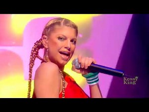 Black Eyed Peas Live - Hey Mama (TOTP, UK) [2004]