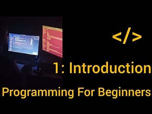 Programming for Beginners – 2026: Introduction