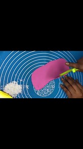 DIY Fondant Bow. Video Credit: @fluffydivacakes #learncakes #cakedecorating #caketutorial #fondant #fondantbows #naijabakers | Learn Cakes and Baking
