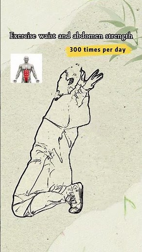 Baduanjin Qigong: Diamond Body Rotation | Ancient Chinese Energy Exercise