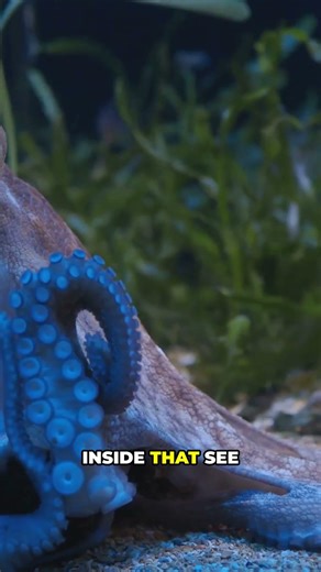 The Nearly Invisible Octopus