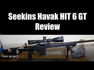 Seekins Havak Hit, 6mm GT Review, Accuracy Results