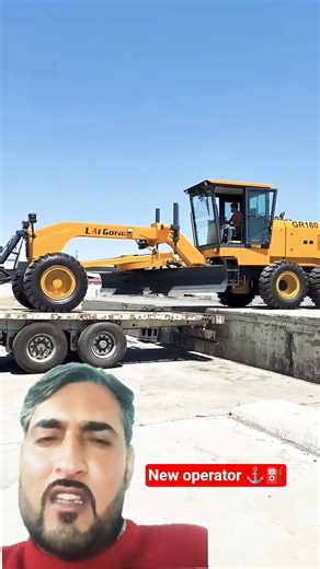 🤯 Truck Par Grader Chadhaana Seekho!