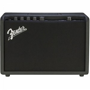 Ampli combo à modélisation pour guitare Fender Mustang GT40