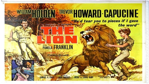 The Lion (1962) ★
