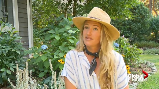 62K views · 2.1K reactions | ICYMI: A West Vancouver mother risked her life to save a 15-year-old boy with autism, who swam too far from shore at a local beach. Catherine Urquhart speaks with the woman about her brave actions. More: https://globalnews.ca/news/9123313/west-vancouver-woman-rescues-boy/ | Global BC | Facebook