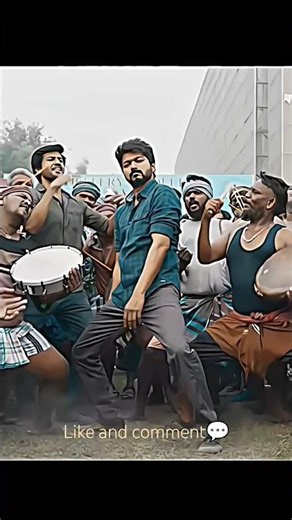 vijay thalapathy crazy moves 🫨#shorts #viral #ishamalviya