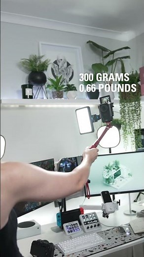 This is: Key Light Mini