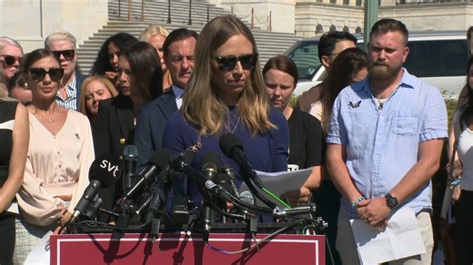 Accusers of Jeffrey Epstein shared their stories, pushed for release of all files