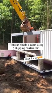 388K views · 6.6K reactions | Building Container Home #shippingcontainer #shippingcontainers #containerhouse #container #containerhome | Shipping Container Homes | Facebook