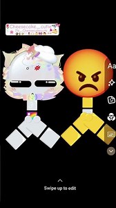 New video baby emoji cat take care sorry for my late upload muahhhhh🎀🦋🌼