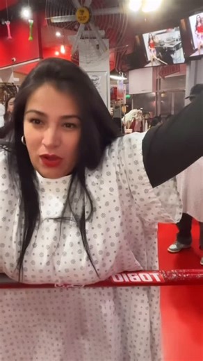 Heart Attack Grill on Instagram: "#lasvegas #heartattackgrill #spanking"
