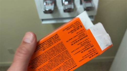 Watch laundry detergent Tide vending machine size on Amazon Live