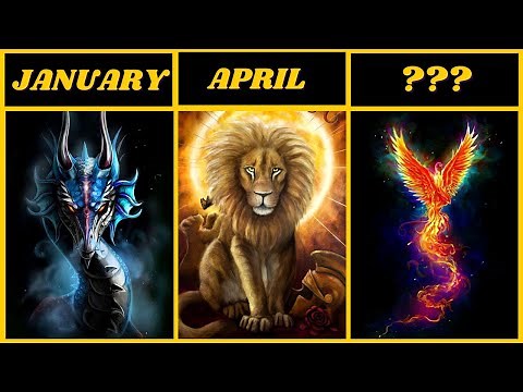 What Is Your Soul Symbol, According to Your Birth Month