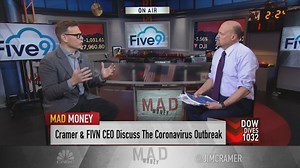 Five9 CEO talks recent acquisitions to improve the cloud software provider's services