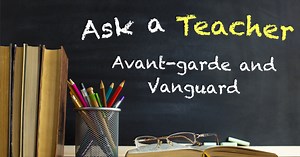 Avant-garde and Vanguard