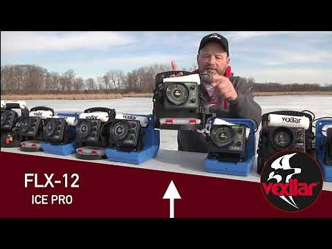The Vexilar FL/FLX Full Line Introduction