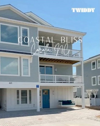Coastal Bliss (G803) | Home Tour