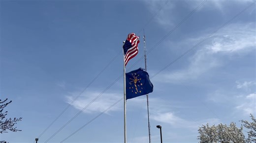 It has been a windy Easter Sunday and we have even windier times ahead on Monday as a cold front tracks through. Visit wane.com/weather for a look ahead at the start of the workweek. #15Fury | WANE 15