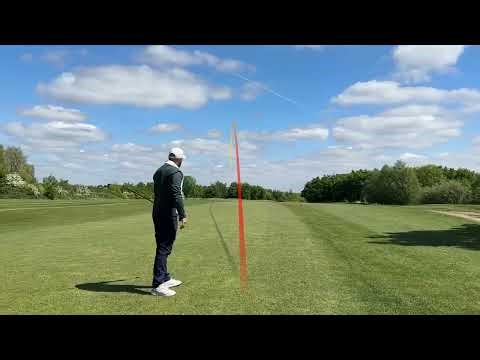 Do This for 5 Seconds and NEVER TOP the Ball Again!!