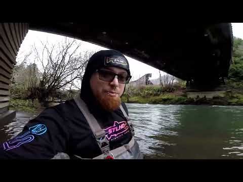 These WADERS are AWESOME!!! (Paramount Outdoors Slate Waders & Boots)