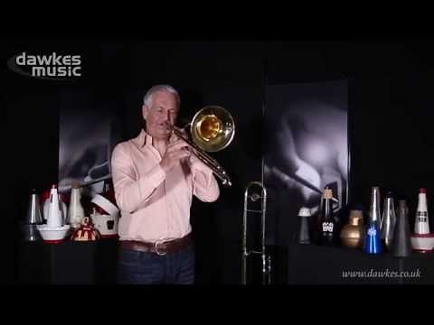 Yamaha YSL-354 Trombone at Dawkes Music