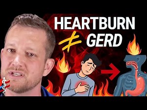 Heartburn vs Acid Reflux vs GERD: What's the Difference? | Doctor Explains