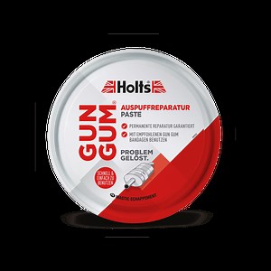 Mastic Echappement Gun Gum | Réparation d'échappement | Holts
