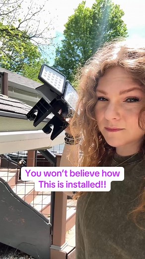 The EASIEST DIY lighting you are EVER going to try! | Insert Solar Lights