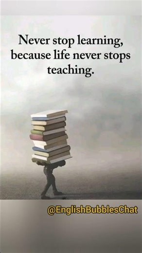 Never Stop Learning 📚 | Motivational Short Video #shorts