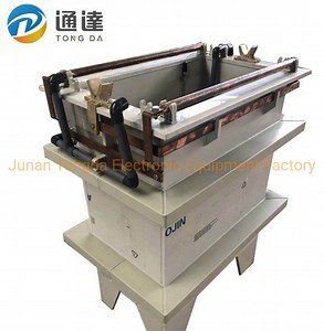 [Hot Item] Electro Plating Tanks PP Electroplating Bath for Plating Line