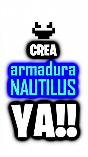 🌮👽🍸How to MAKE the NAUTILUS ARMOR in Minecraft👽🍸 #datwinxd