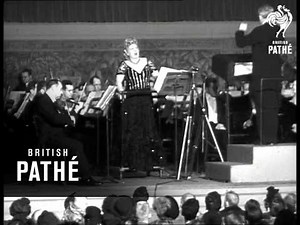 Marjorie Lawrence Sings (1947)