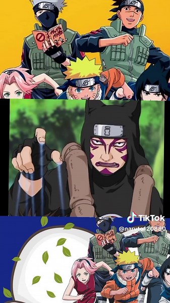 Naruto temporada 1 capitulo 74 parte 1 completo en español