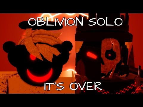 THE OBLIVION IS DECAYED | Roblox Decaying Winter