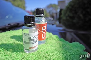 Gtechniq Long Term Review Part 1: Crystal Serum Light   Exo