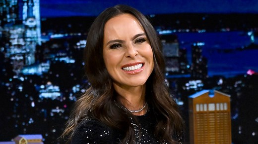 38K views · 685 reactions | Kate Del Castillo on representation in television: “We’re getting there, you know! Spanish-speaking shows, actresses, Mexican actresses, we’re getting there.” | The Tonight Show Starring Jimmy Fallon | Facebook
