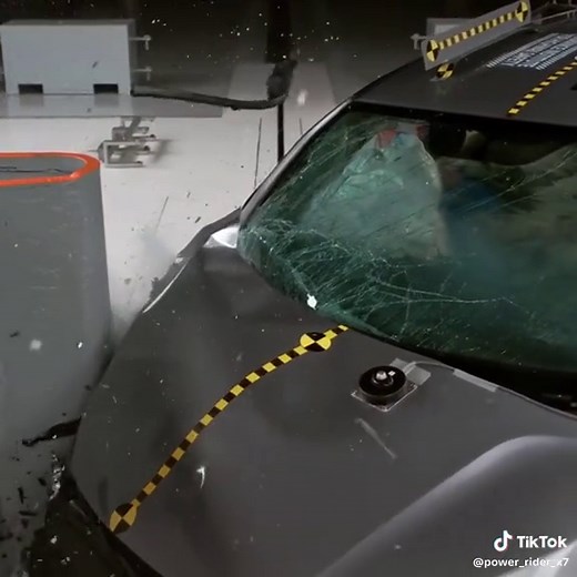 The Ultimate Honda Civic Crash Test Results