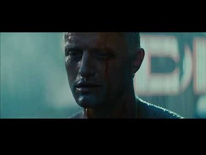 [Vietsub - Engsub] Blade Runner (1982): Death of Roy Batty - BEST SCENE