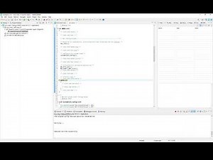 Lesson 7. Hello World from the Console