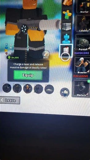 Finally I got... #roblox #tds