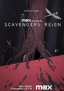 Scavengers Reign Season 1 - watch episodes streaming online